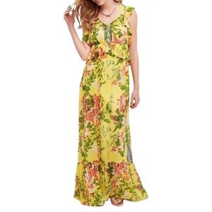 Anthropologie - Plenty by Tracy Reese Maxi Dress